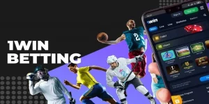 1Win Bet: Ваш надежный партнер в мире ставок и азартных игр